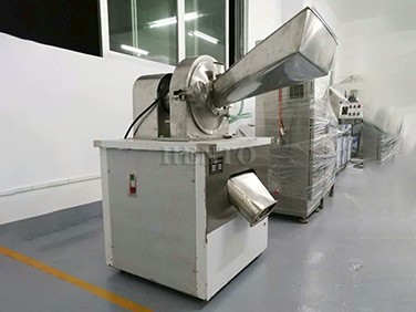 Powder Grinder Machine
