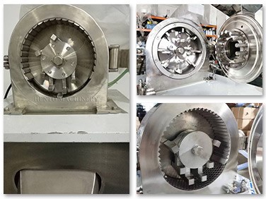 Powder Making Machine