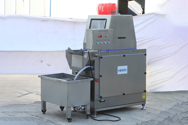 Automatic Syringe Injector