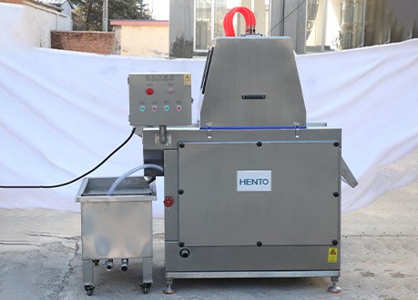 Brine Injector Machine