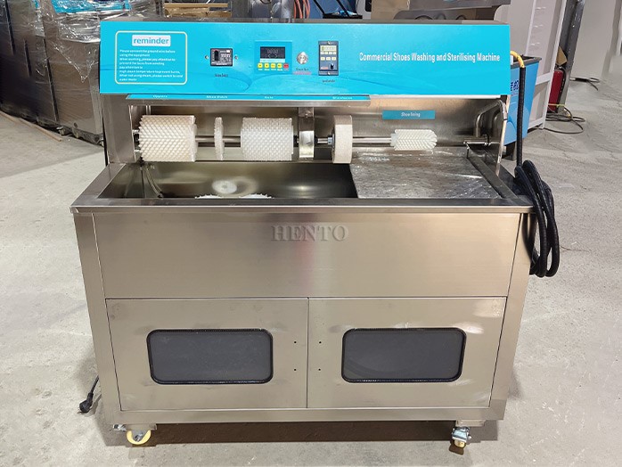 Industrial Shoe Washing Machine Industrial Shoe Washing Machine