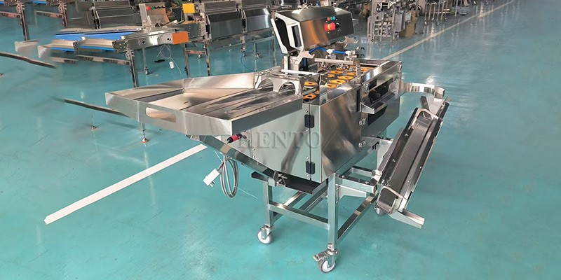 Egg Yolk Separator Machine Egg Yolk Separator Machine