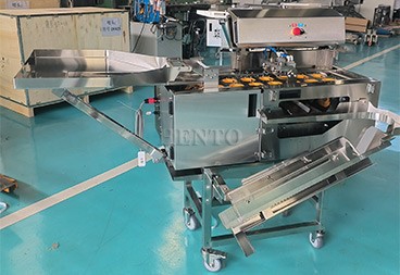 Egg White Yolk Separator Machine