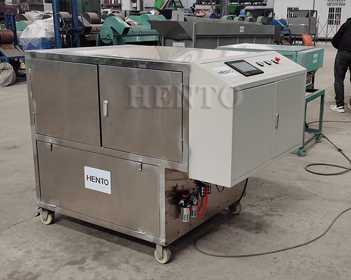 Macadamia Opening Machine