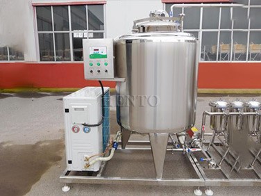 Milk Storage Tank Milk Storage Tank