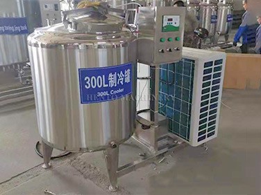 Milk Cooling Machines Milk Cooling Machines