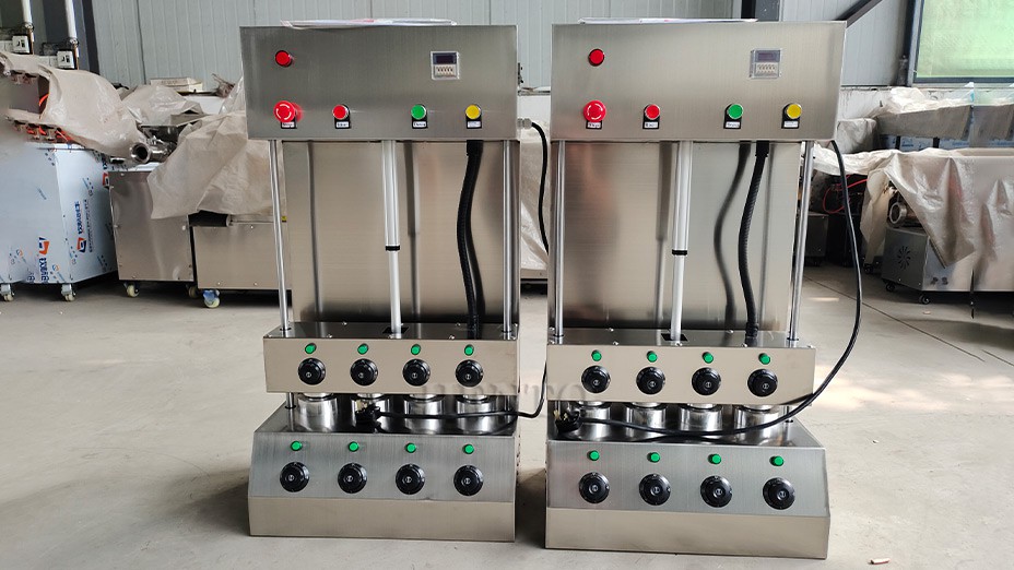 Machine Cone Pizza Machine Cone Pizza