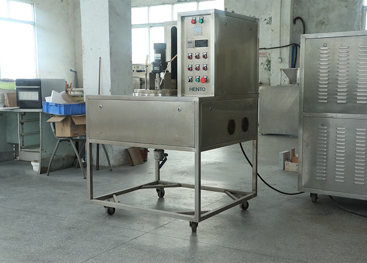 Microwave Extraction