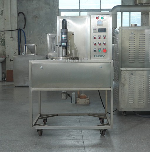 Microwave Extractor Microwave Extractor