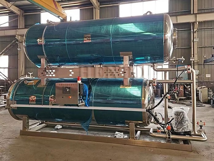 High Temperature Sterilization Pot