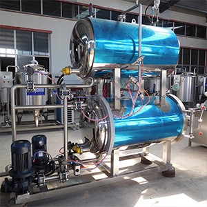 High Pressure Steam Sterilization Pot