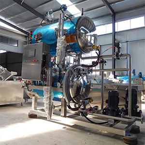 Autoclave Steam Sterilization Pot