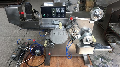 Automatic Blister Packaging Machine