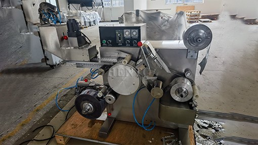 Blister Card Packaging Machine