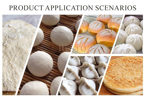 Dough Cutting Machine