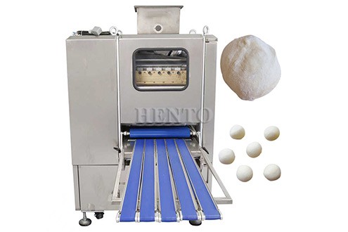 Dough Cutter Machine