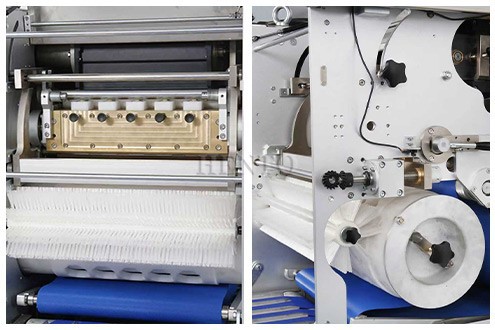 Dough Rounder Machine Ball Dough Rounder Machine Ball