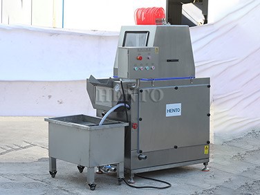 Stainless Steel Meat Injector