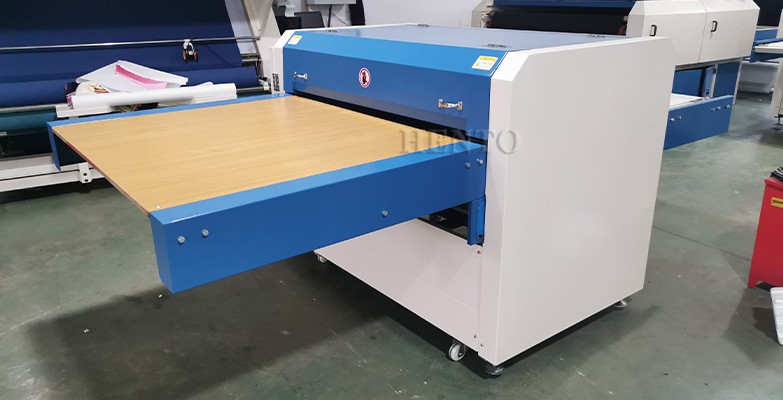 Fabric Fusing Machine