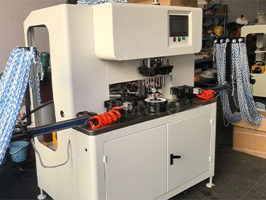 Mop Head Making Machine