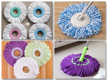 Automatic Mop Head Machine