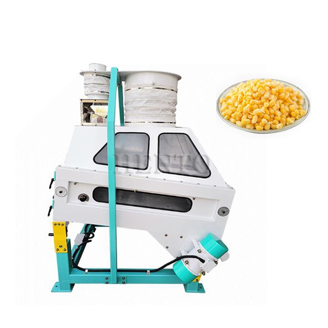 Paddy Destoner Machine