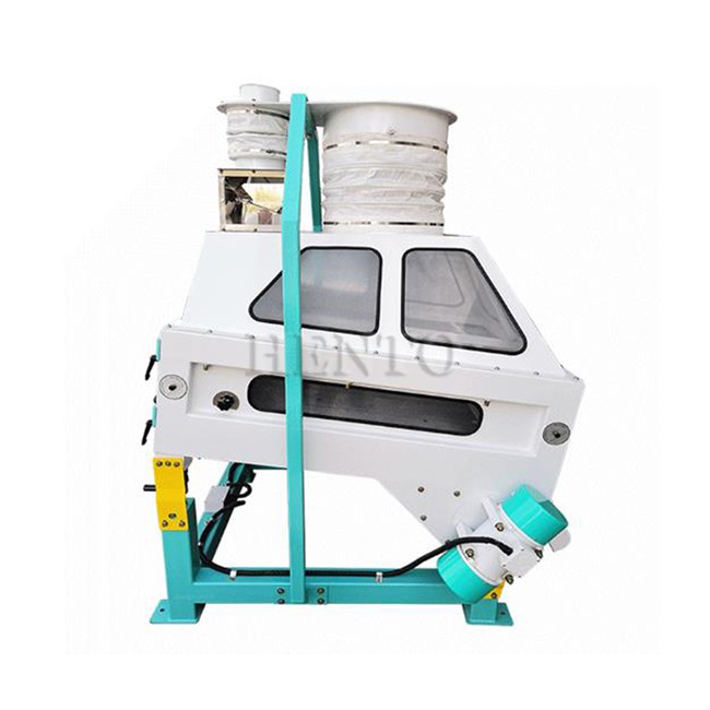 Grain Destoner Machine