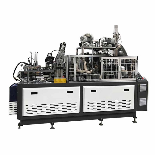 Paper Cup Machine Fully Automatic