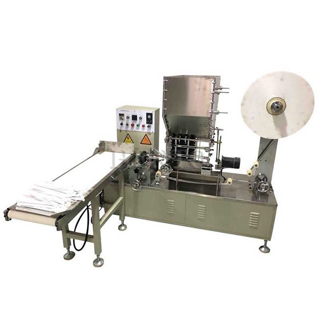 Paper Drinking Straw Making Machine