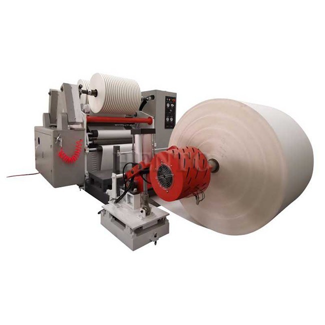 Machine For Producing Paper Straws