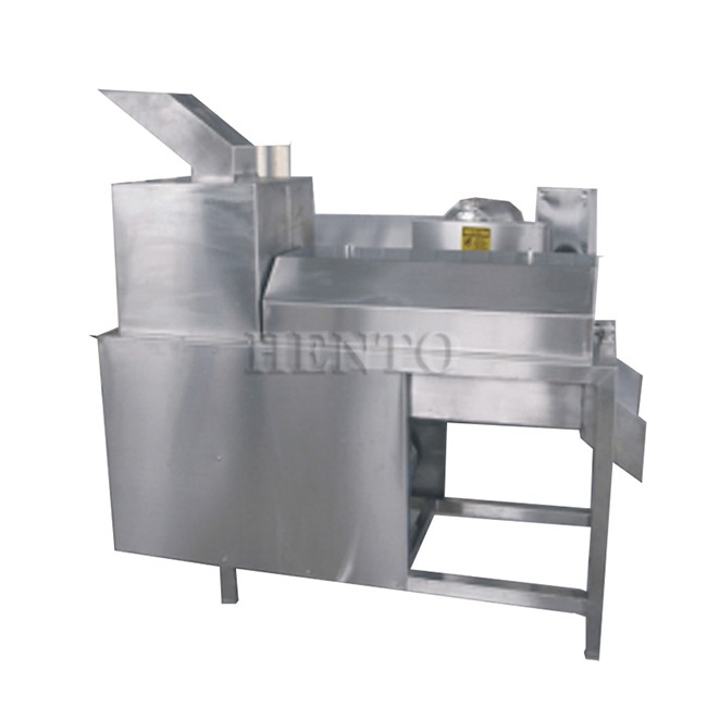 Passion Fruit Pulp Machine