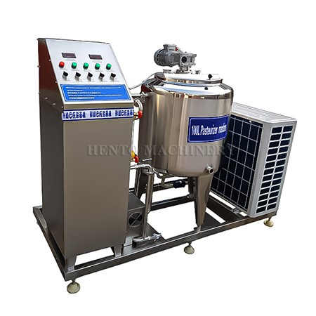 gelato pasteurizer