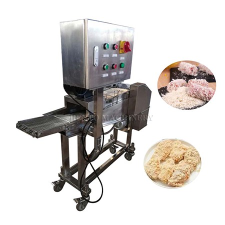 Patty Breadcrumb Coating Machine