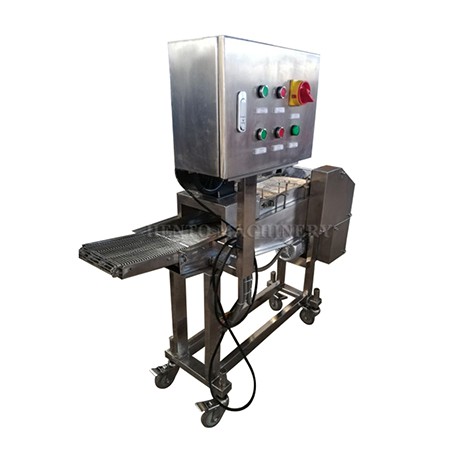 Bread Crumb Coating Machine