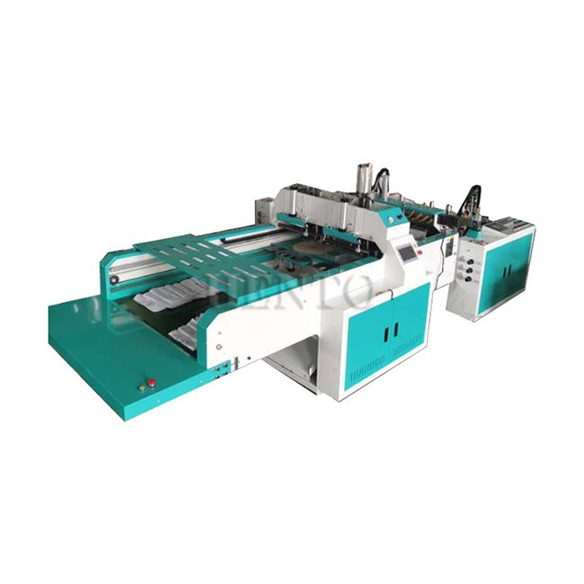 machine for plastics bags