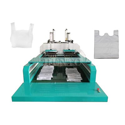 PE Plastic Bag Machine
