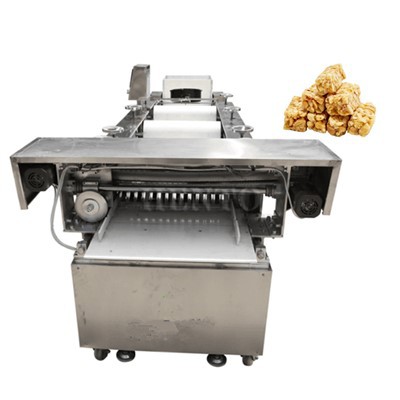 Peanut Brittle Forming Cutting Machine
