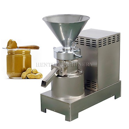 Peanut Butter Grinding Machine