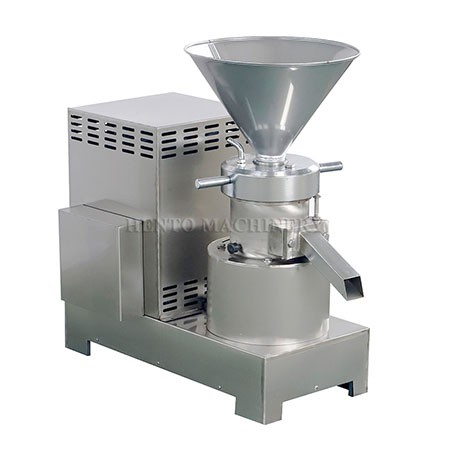 electric peanut butter maker