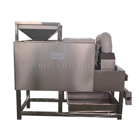 peanut butter grinding equipment