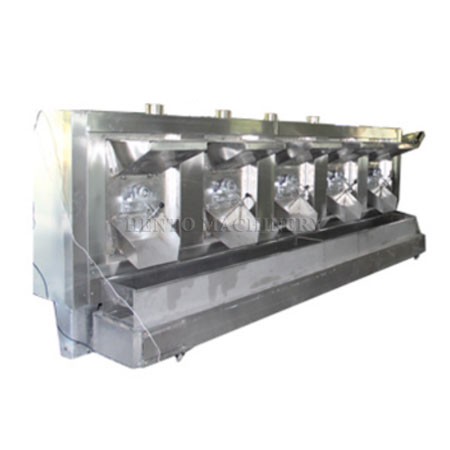 peanut roasting machine