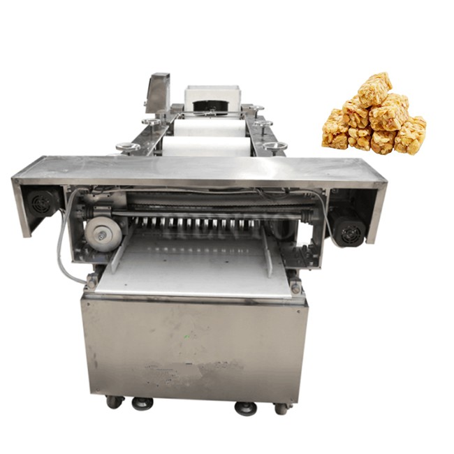 Peanut Candy Forming Cutting Machine
