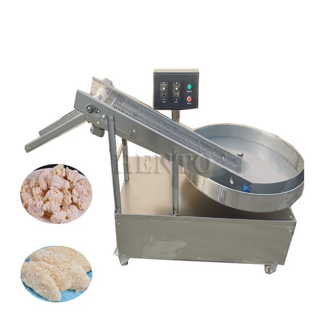 Groundnut Power Coating Machine