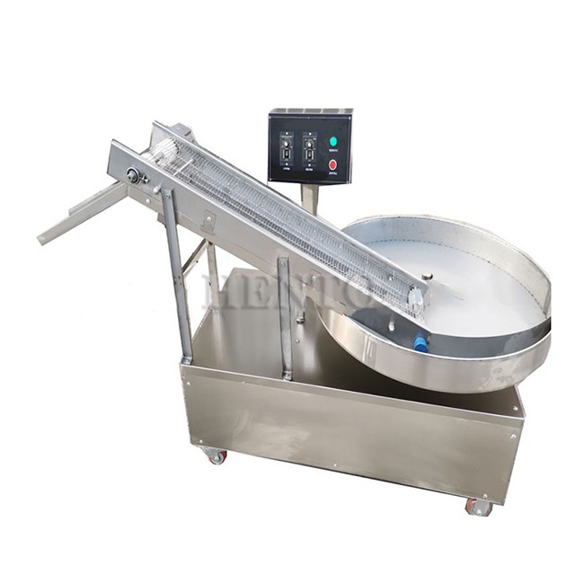 Peanut Powder Coating Machine