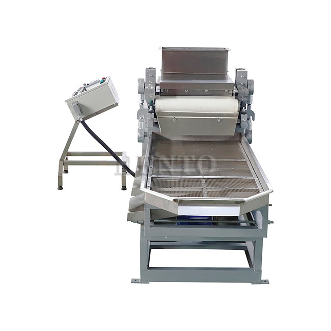 Nut Chopper Stainless Almond Shredder Machine
