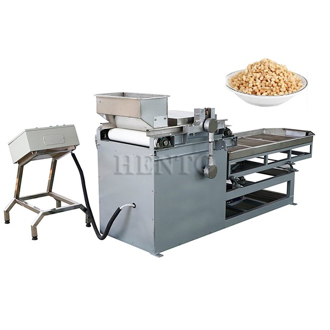 Almond Chopper Machine