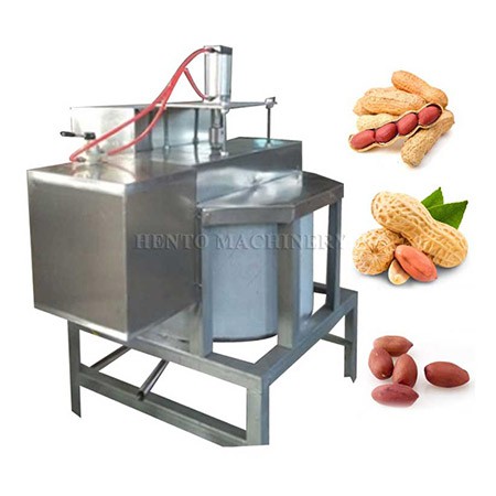 Peanut Deoiling Machine