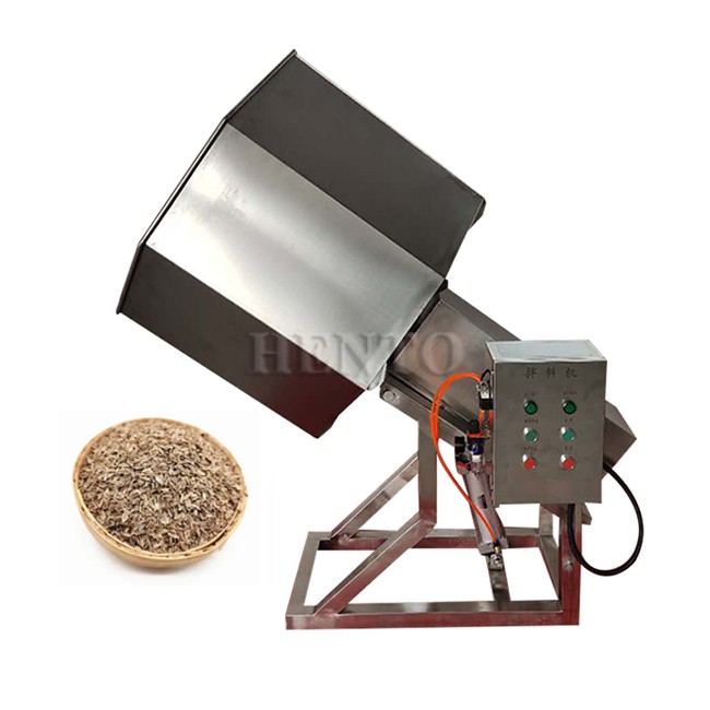 Peanut Flavoring Machine