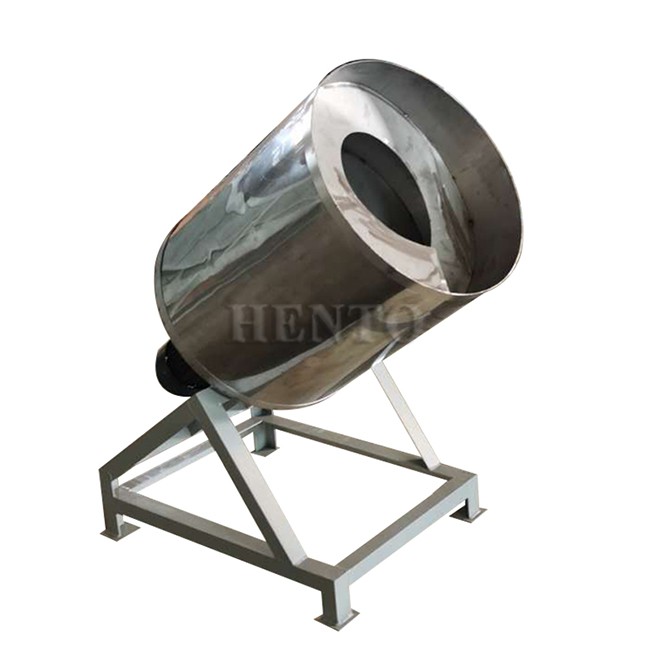 Nuts Coating Machine
