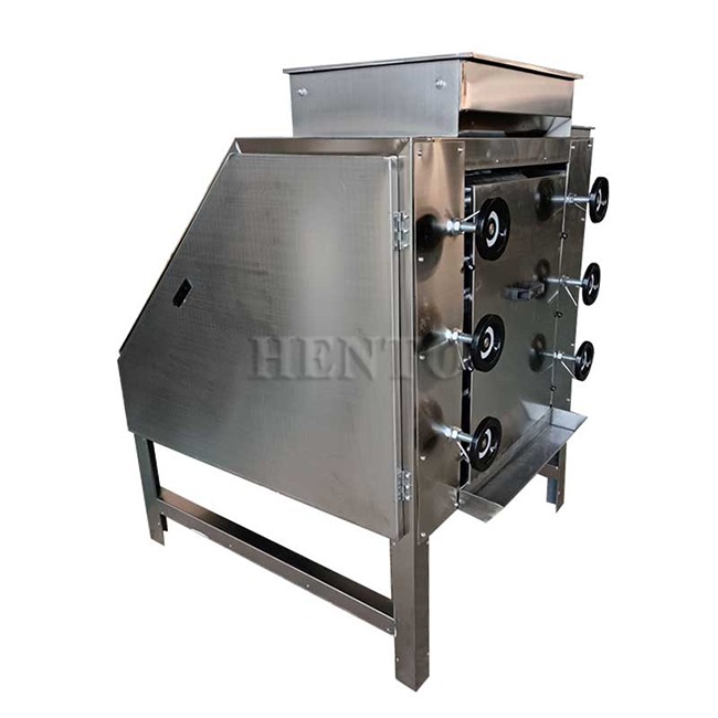 Roasted Peanut Cutter Machine